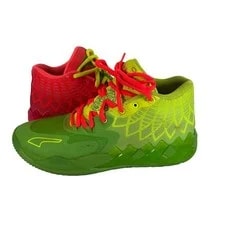 Puma — Puma MB.01 Rick and Morty Jasmine Nrgy 376682 01 — Sneaker — resale