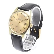Omega — Omega Genève 166.041 34mm SS Gold #C11060 — Watch — resale
