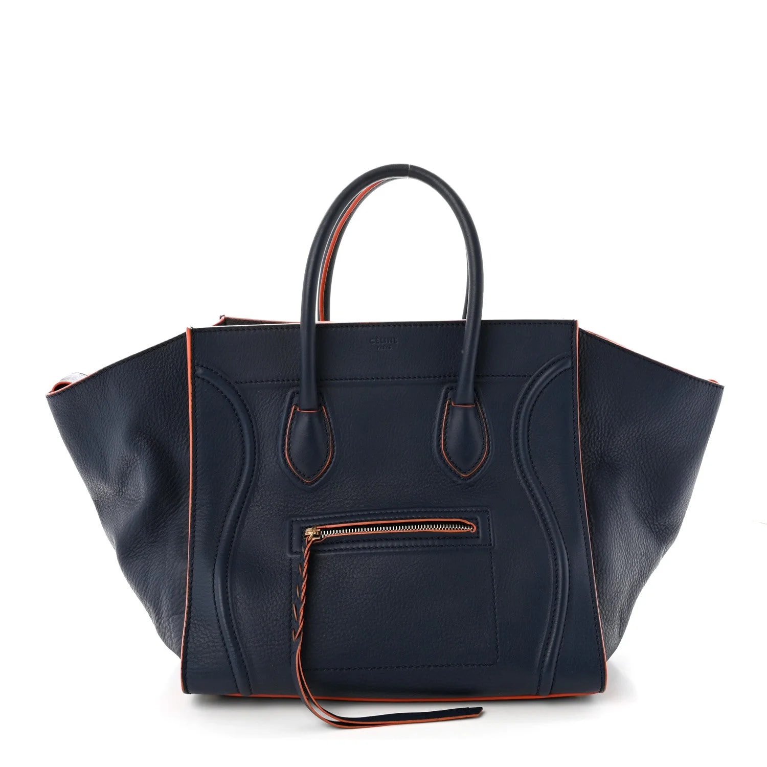 Celine — Supple Large Phantom Luggage — Handbag — resale