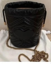 Gucci GG Marmont Chain Strap Authentic 2