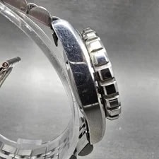 Heuer Professional 1000 Dive 28mm Luminous Dial Steel Date New Batt 4