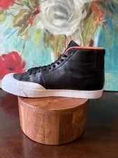 Nike SB Zoom Blazer Mid University 876872-001 Skate Shoe 15 3