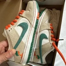 Size 5 - Nike SB Dunk Low X Jarritos 4