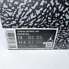 Air Jordan US 13 Nike Retro OG Spizike Low FQ1759 060 2