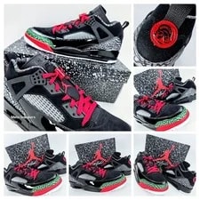 Air Jordan US 13 Nike Retro OG Spizike Low FQ1759 060 3
