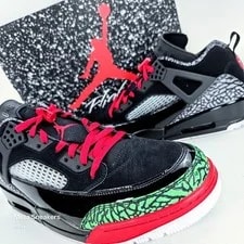 Air Jordan US 13 Nike Retro OG Spizike Low FQ1759 060 4