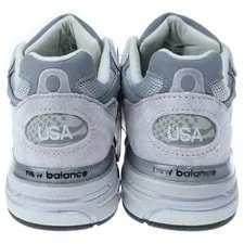 New Balance Size 27.5Cm Mr993Bk Low Cut Bl Krf70 3
