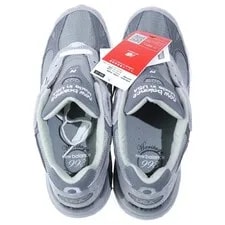 New Balance Size 27.5Cm Mr993Bk Low Cut Bl Krf70 4