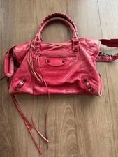Balenciaga — Balenciaga the City 2Way 115748 Auth JP — Handbag — resale