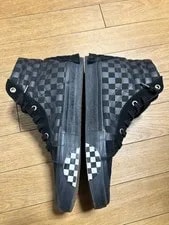 Vans — [SK8-HI Reissue CAP] Vans Sk8-Hi Checkerboard US10 — Sneaker — resale