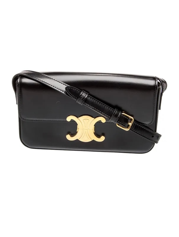 Celine — Signature Claude — Handbag — resale
