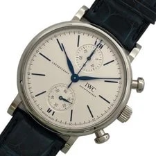 IWC — IWC Portofino Chronograph 39 IW391407 TO281334 — Watch — resale