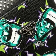 Prada Triangle Plate Frankenstein 4