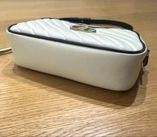 Gucci GG Marmont Small Camera Matelasse 447632 4
