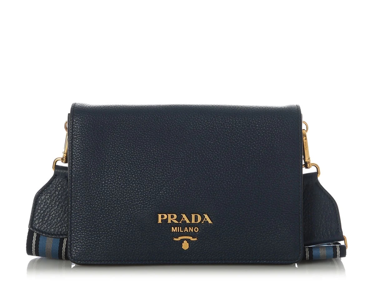Prada — Prada Daino — Handbag — resale