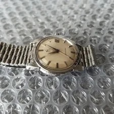 Omega Seamaster Antique Automatic Mechanical 3