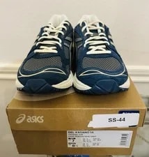 Asics GEL-Kayano 14 Dark /Seal Low Top Lace 2