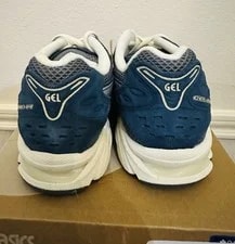 Asics GEL-Kayano 14 Dark /Seal Low Top Lace 3