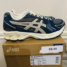 Asics GEL-Kayano 14 Dark /Seal Low Top Lace 4