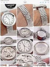 Jaeger Lecoultre UFO 562-42 Automatic CAL K883 2