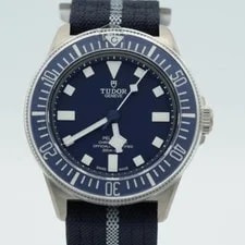 Tudor — Tudor Pelagos FDX Alinghi Automatic 25707KN 42mm Top 2024 — Watch — resale