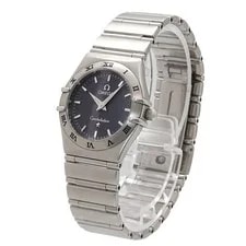 Movement Omega Constellation 1572 40 Gray Quartz ... 3
