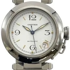 Cartier — Cartier Pasha C W31015M7 TO266224 — Watch — resale
