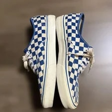 8.5US Vans Authentic Checker Old Model LTD Collection Sport 2