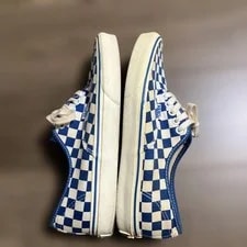 8.5US Vans Authentic Checker Old Model LTD Collection Sport 3