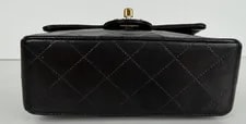 Chanel Square Single Flap in 1986-1988 E-8 3