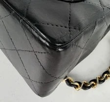 Chanel Square Single Flap in 1986-1988 E-8 4