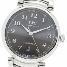 IWC Schaffhausen — IWC Schaffhausen IW356602 Da Vinci Date Automatic S 845669 — Watch — resale
