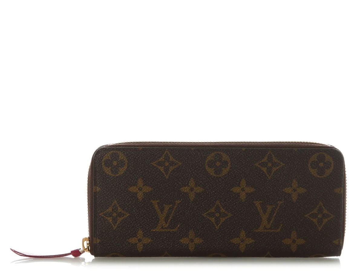 Louis Vuitton — Louis Vuitton Clémence Wallet — Handbag — resale