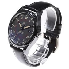 IWC Pilot's Mark Xviii TOP GUN Miramar IW324702 41mm SS #C3010 2