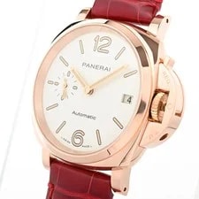 Panerai Luminor Due PAM01045 White Case Size 38mm 2