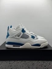 Air Jordan 4 Retro Military (2024) (Worn) 3