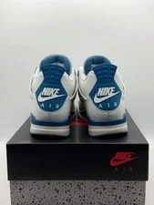 Air Jordan 4 Retro Military (2024) (Worn) 4