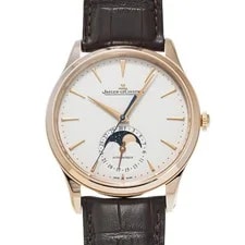 Jaeger-LeCoultre — Jaeger-LeCoultre Q1362510 ( 109.2.A5.S) 39mm Beige #WW708 — Watch — resale
