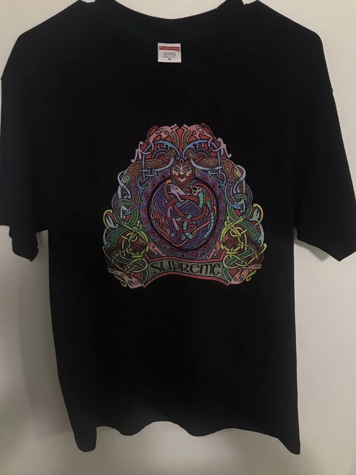 Supreme Knot Tee 2