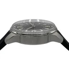 Jaeger-LeCoultre Polaris Date Q9068670 842.8.37 Silver×Black #181 3