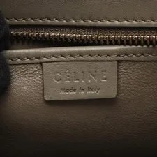 Celine Luggage Shopper Exotic S Use 4