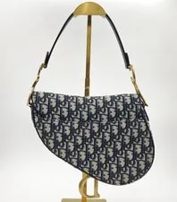 Excellent Condition Dior Christian Christrotter Saddle Fro 2