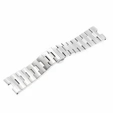 Panerai — Panerai 24mm SS Leather Bracelet — Watch — resale
