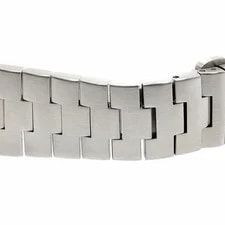 Panerai 24mm SS Leather Bracelet 3