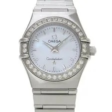 Omega — Omega Constellation Mini 1362.7 Case Size 22.5mm #31024 — Watch — resale