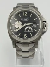 Panerai Luminor 44mm Titanium/Steel Case & Bracelet ’S PAM00171 PAM 171 2