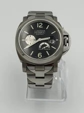 Panerai Luminor 44mm Titanium/Steel Case & Bracelet ’S PAM00171 PAM 171 3