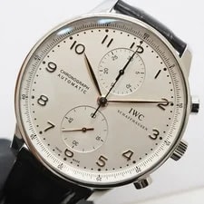 IWC Portugieser IW371445 41mm Stainless Steel Silver #UW1140 2