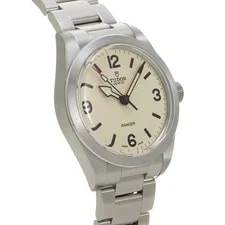 Tudor Ranger 79950 ( 79950) 39mm Stainless Steel Beige #WW8585 3
