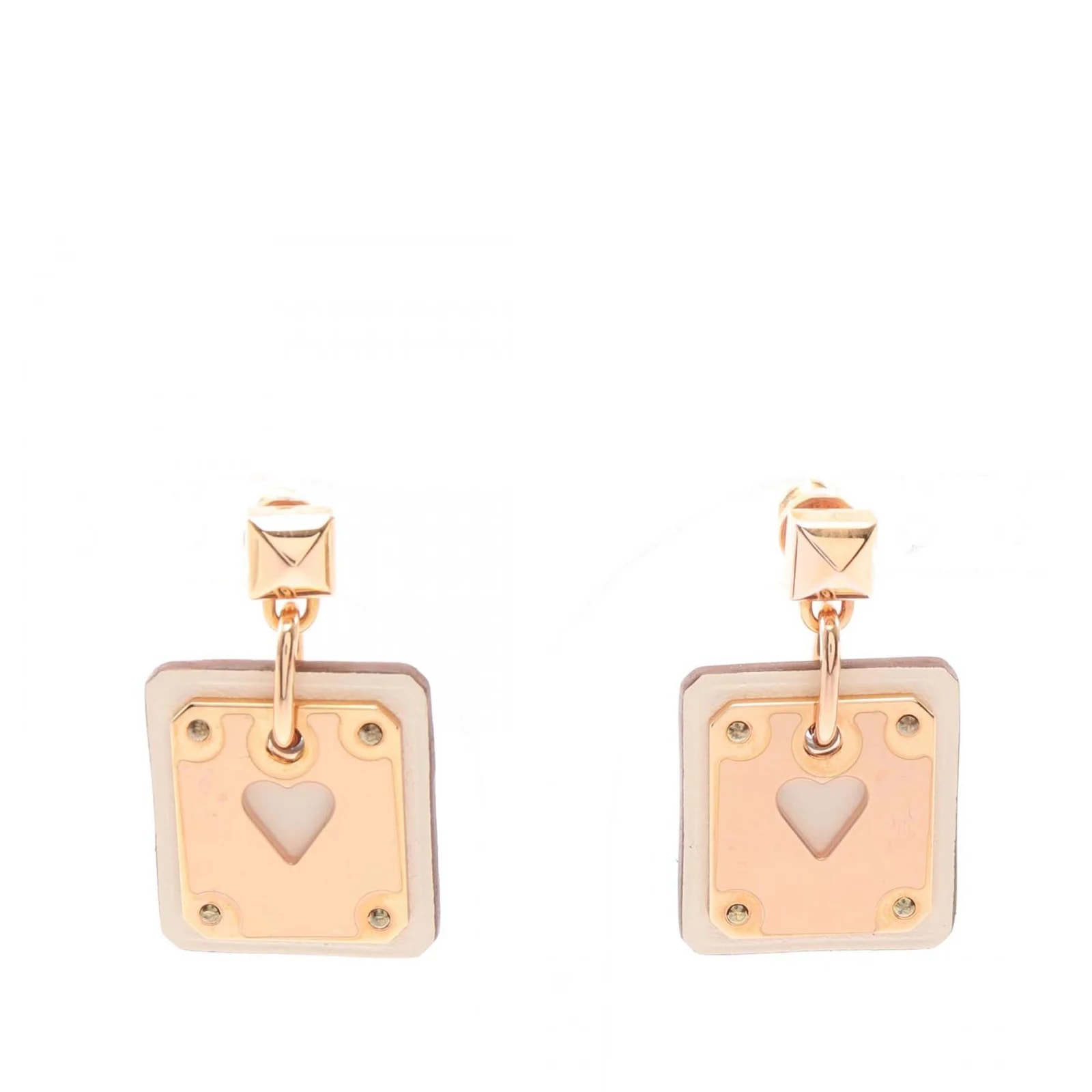 Hermès — As de Coeur Push Back — Jewelry — resale